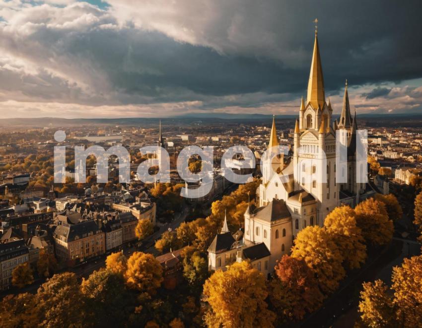 Architecture and Urban Exterior (2802)