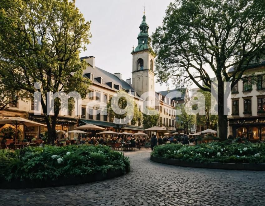 Architecture and Urban Exterior (3043)