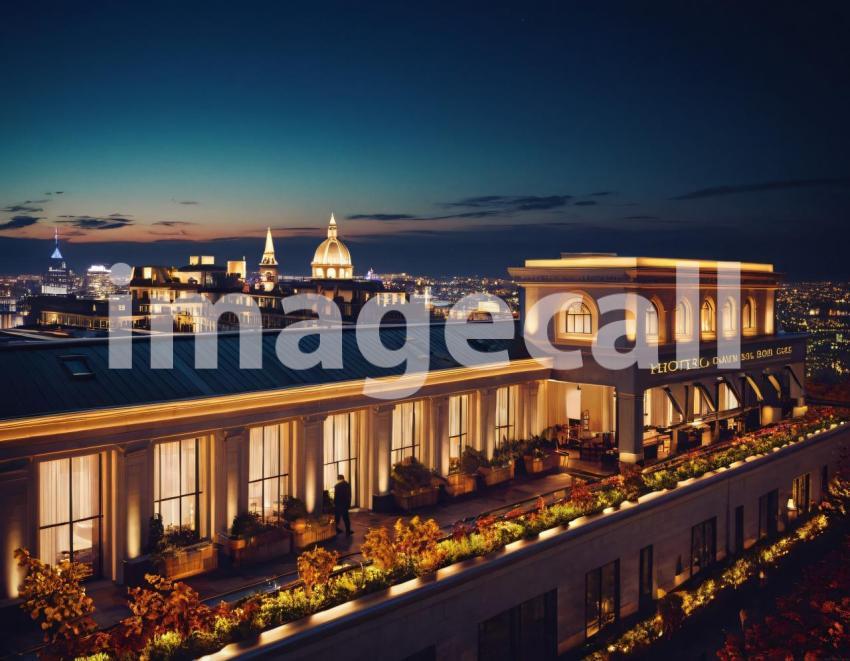 Architecture and Urban Exterior (3566)