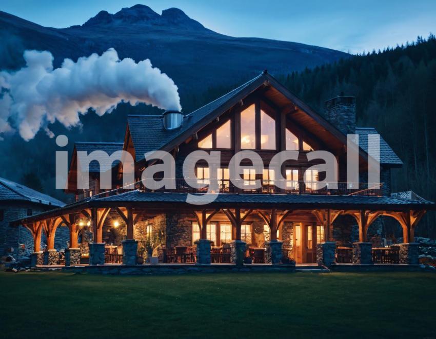 Architecture and Urban Exterior (3593)