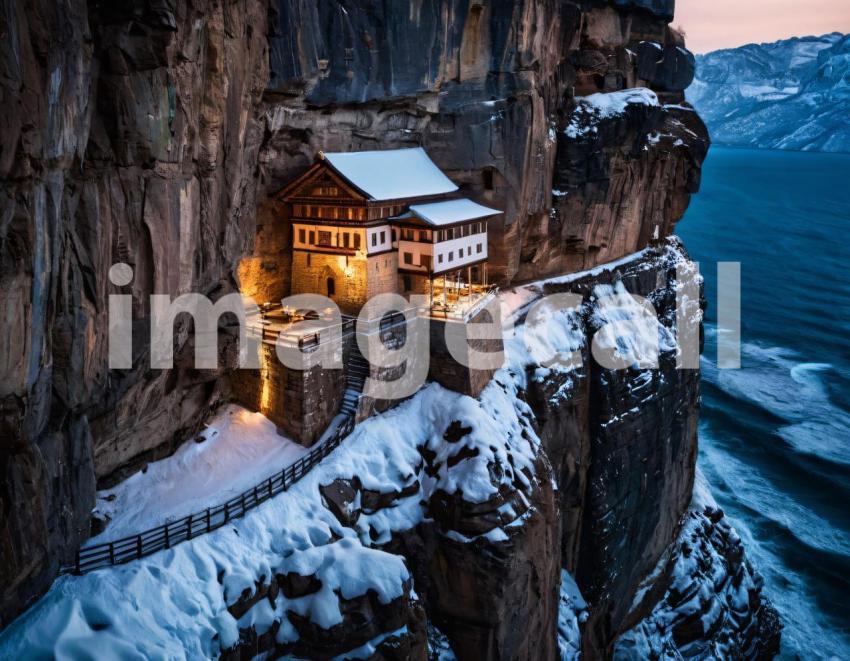 Architecture and Urban Exterior (3411)