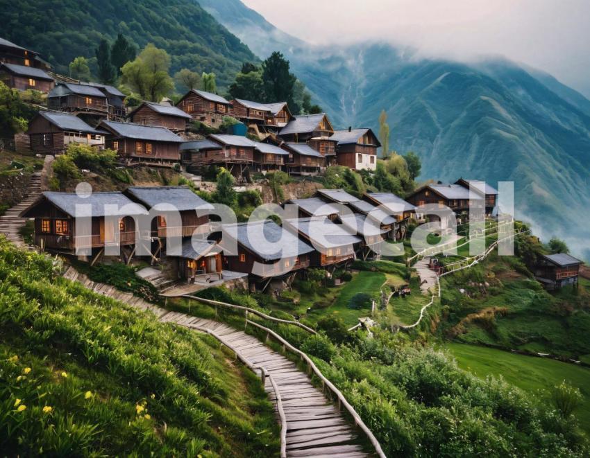 Architecture and Urban Exterior (3749)