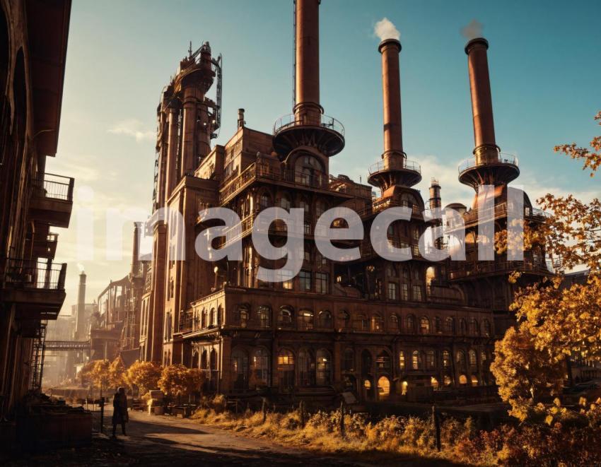 Architecture and Urban Exterior (3822)