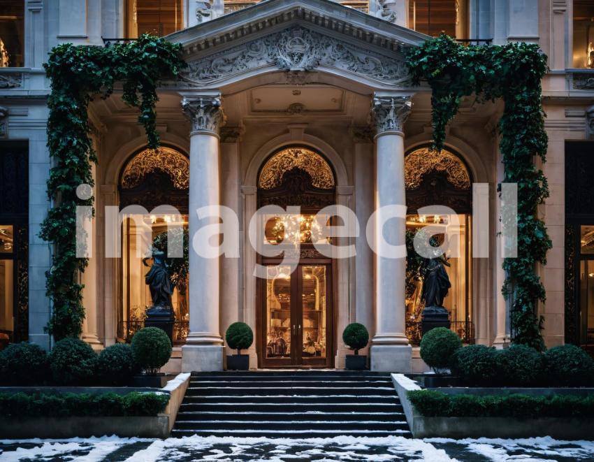 Architecture and Urban Exterior (4231)