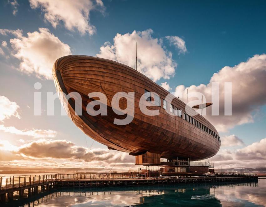 Architecture and Urban Exterior (4515)