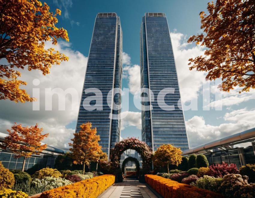 Architecture and Urban Exterior (4530)