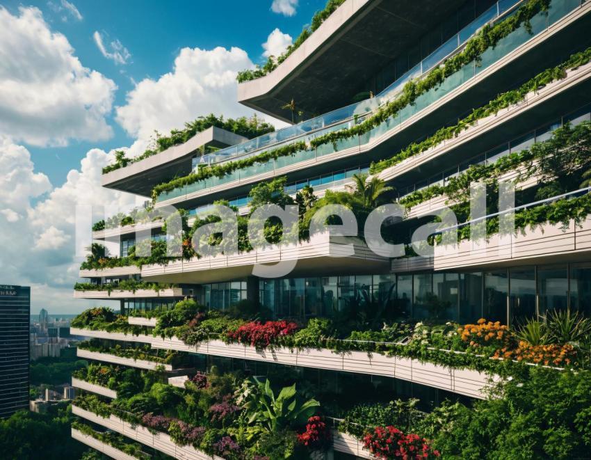 Architecture and Urban Exterior (4528)