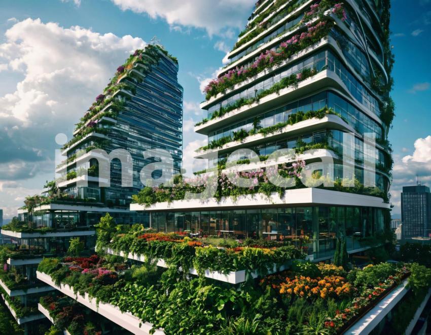 Architecture and Urban Exterior (4529)