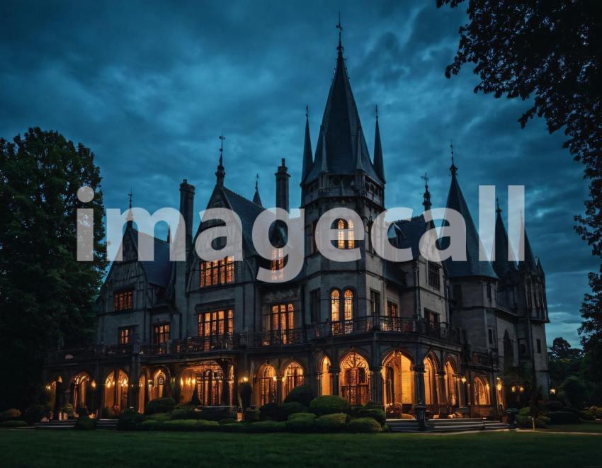 Architecture and Urban Exterior (4576)