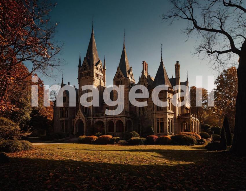 Architecture and Urban Exterior (4578)