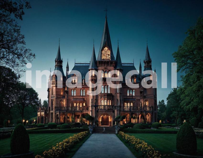 Architecture and Urban Exterior (4577)