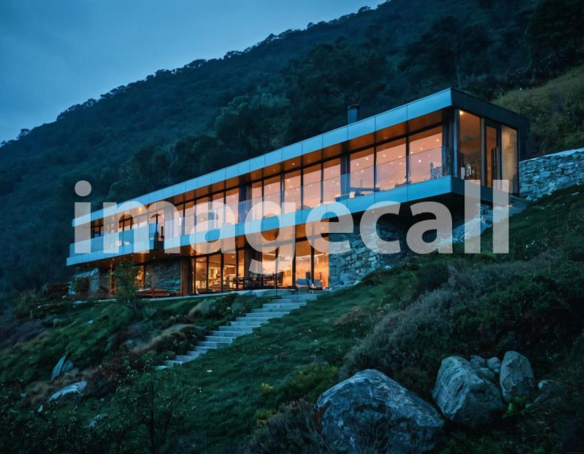 Architecture and Urban Exterior (4583)