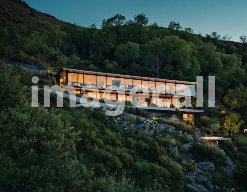 Architecture and Urban Exterior (4585)