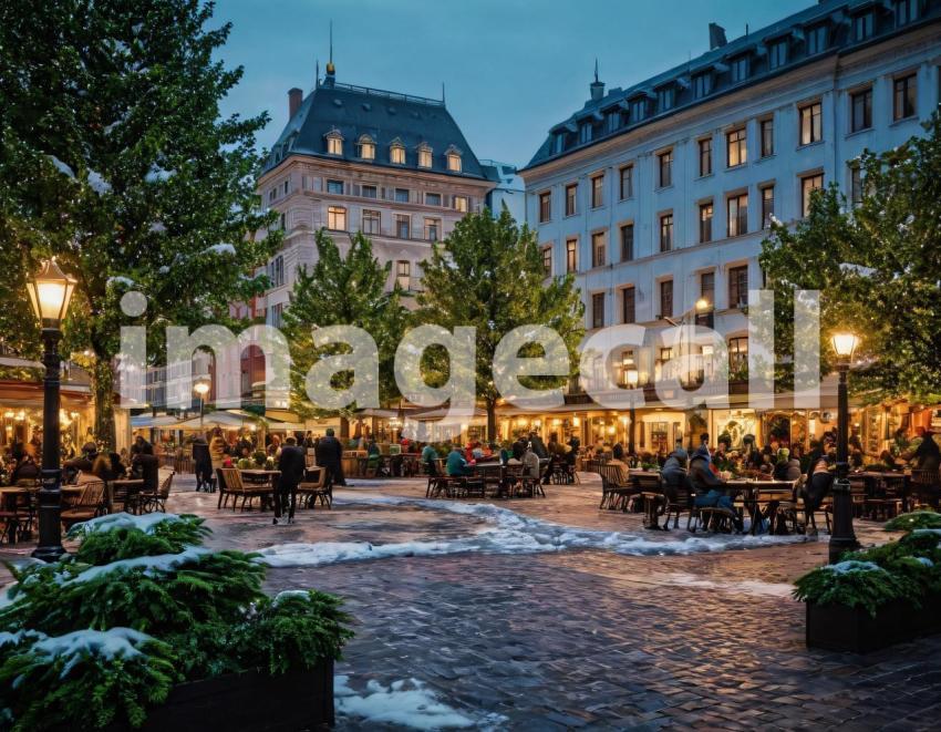 Architecture and Urban Exterior (4671)