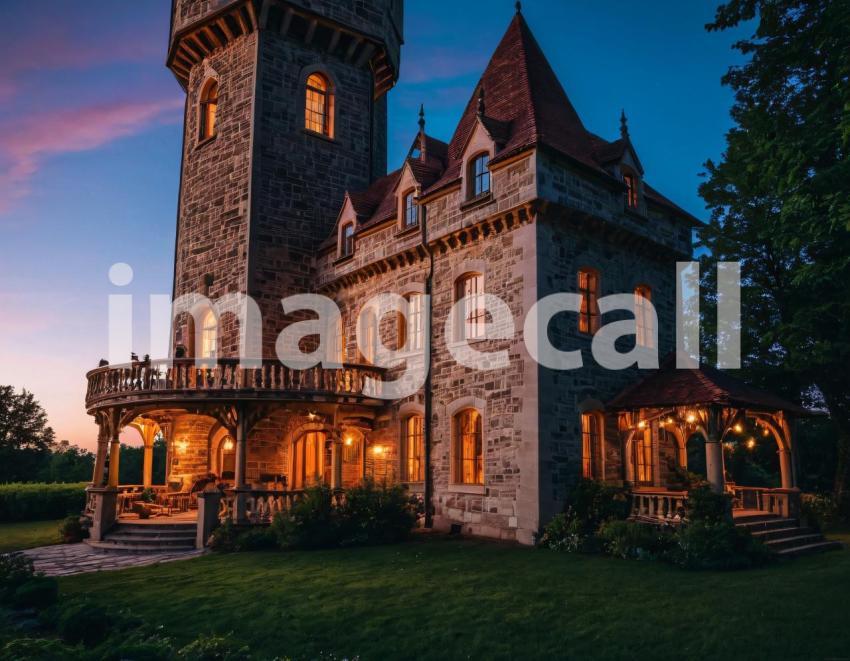 Architecture and Urban Exterior (4680)