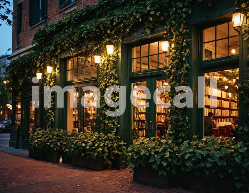 Architecture and Urban Exterior (4728)