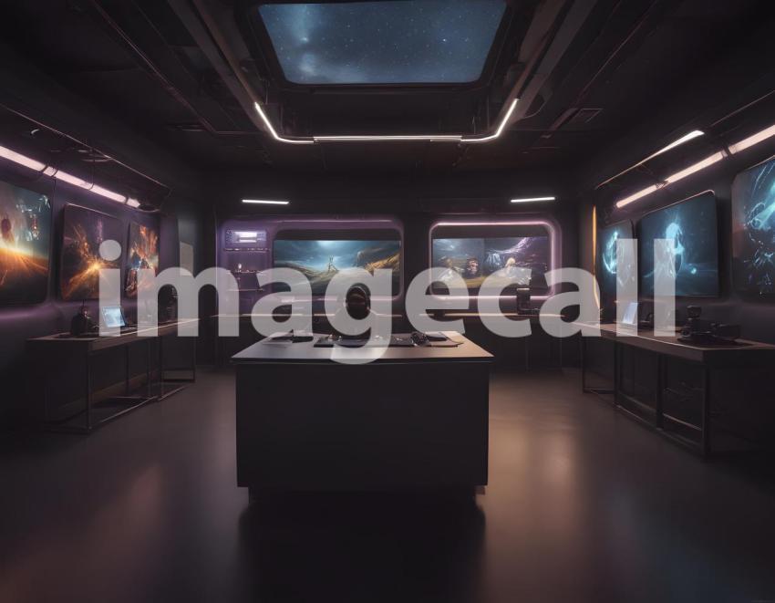 Fantasy and Sci Fi Futuristic Cities (91)