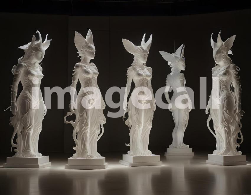 Fantasy and Sci Fi Futuristic Cities (105)