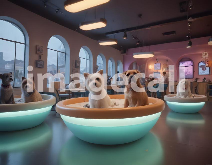 Fantasy and Sci Fi Futuristic Cities (190)