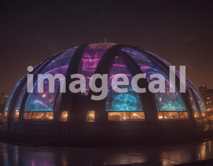 Fantasy and Sci Fi Futuristic Cities (211)