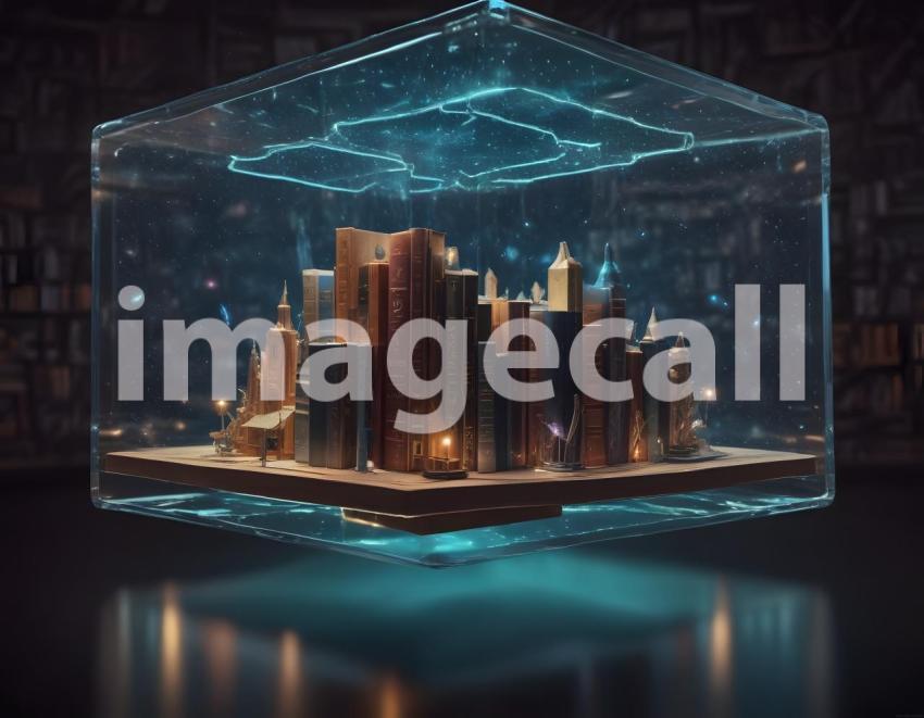 Fantasy and Sci Fi Futuristic Cities (225)