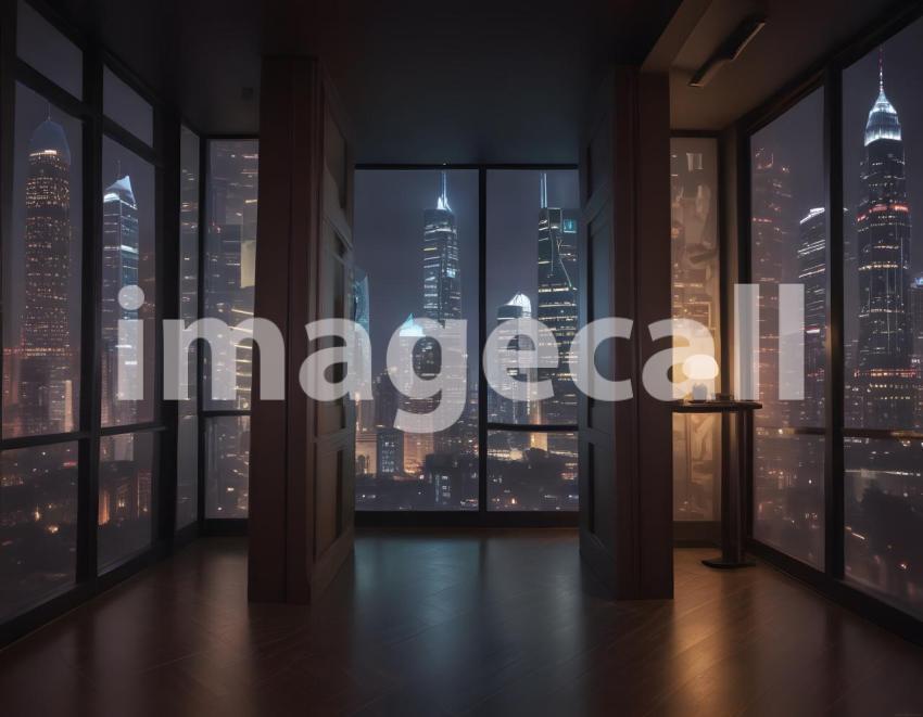 Fantasy and Sci Fi Futuristic Cities (245)