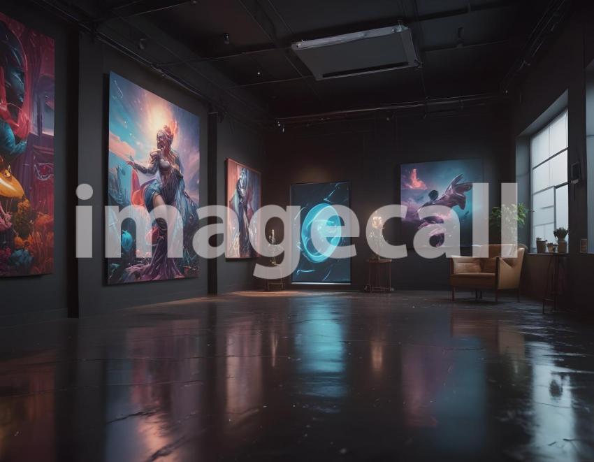 Fantasy and Sci Fi Futuristic Cities (264)