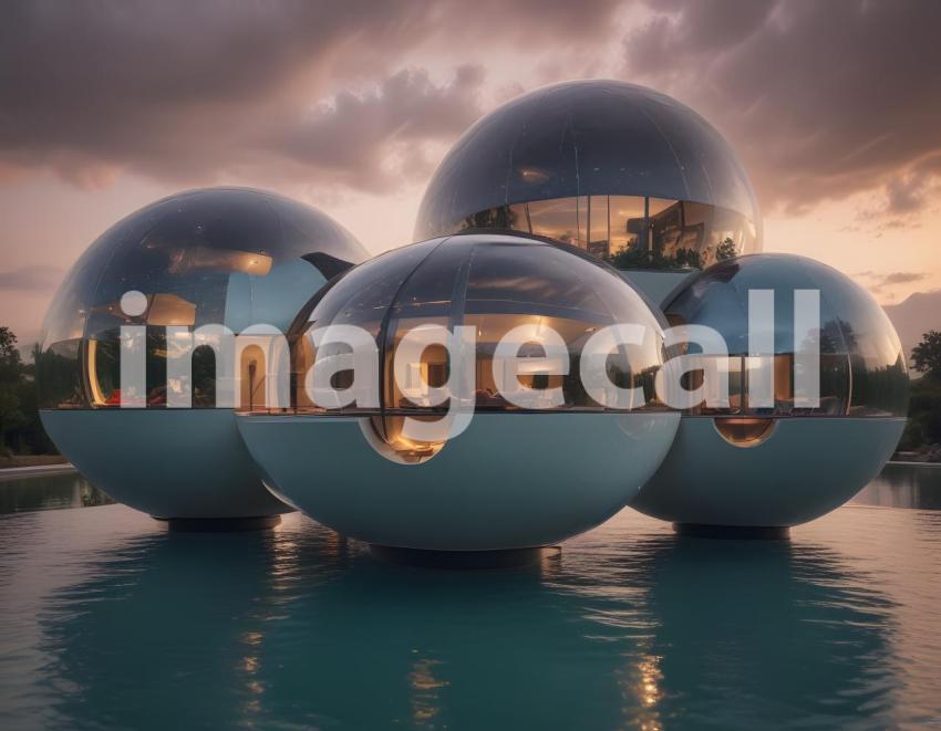 Fantasy and Sci Fi Futuristic Cities (290)