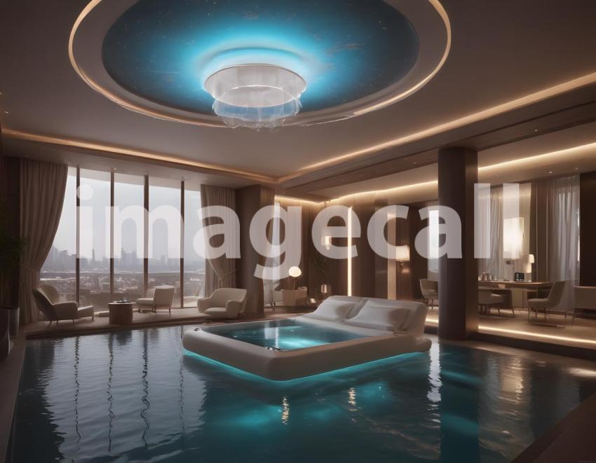 Fantasy and Sci Fi Futuristic Cities (302)