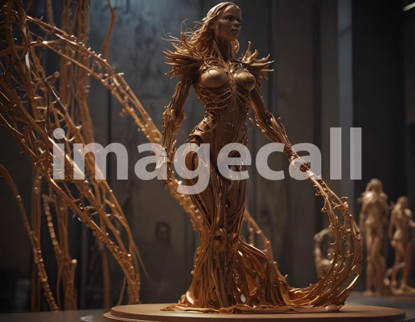 Fantasy and Sci Fi Futuristic Cities (298)