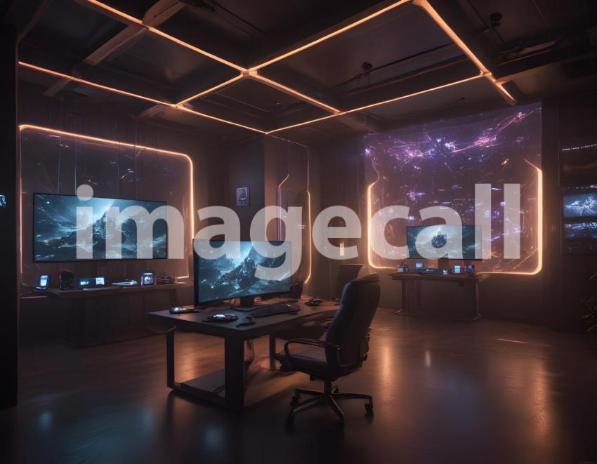 Fantasy and Sci Fi Futuristic Cities (303)