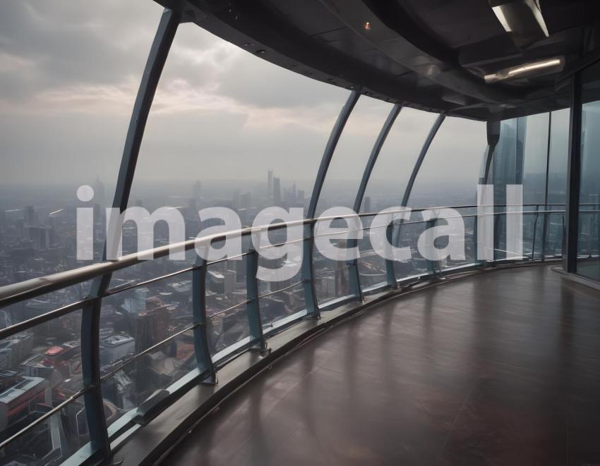 Fantasy and Sci Fi Futuristic Cities (301)