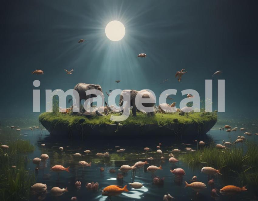 Fantasy and Sci Fi Futuristic Cities (314)