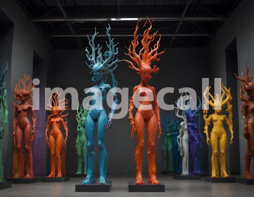 Fantasy and Sci Fi Futuristic Cities (333)