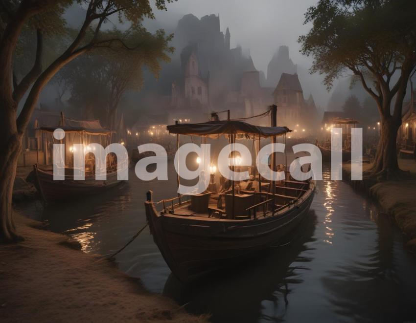 Fantasy and Sci Fi Futuristic Cities (509)