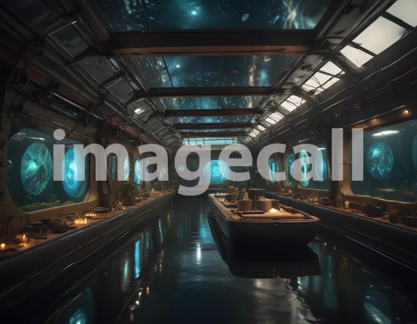 Fantasy and Sci Fi Futuristic Cities (554)