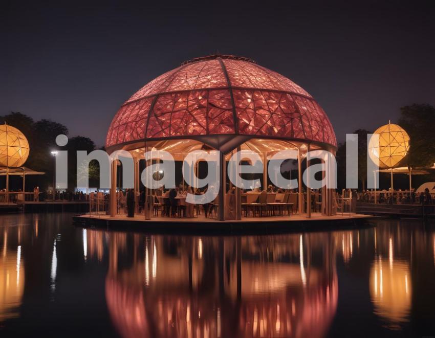 Fantasy and Sci Fi Futuristic Cities (622)