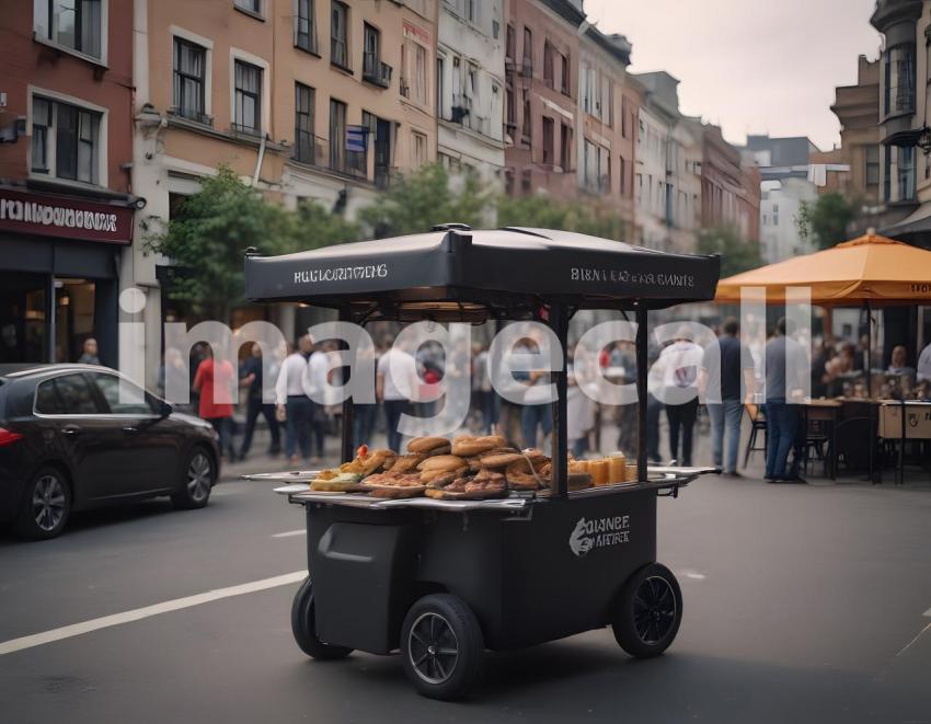 Fantasy and Sci Fi Futuristic Cities (626)