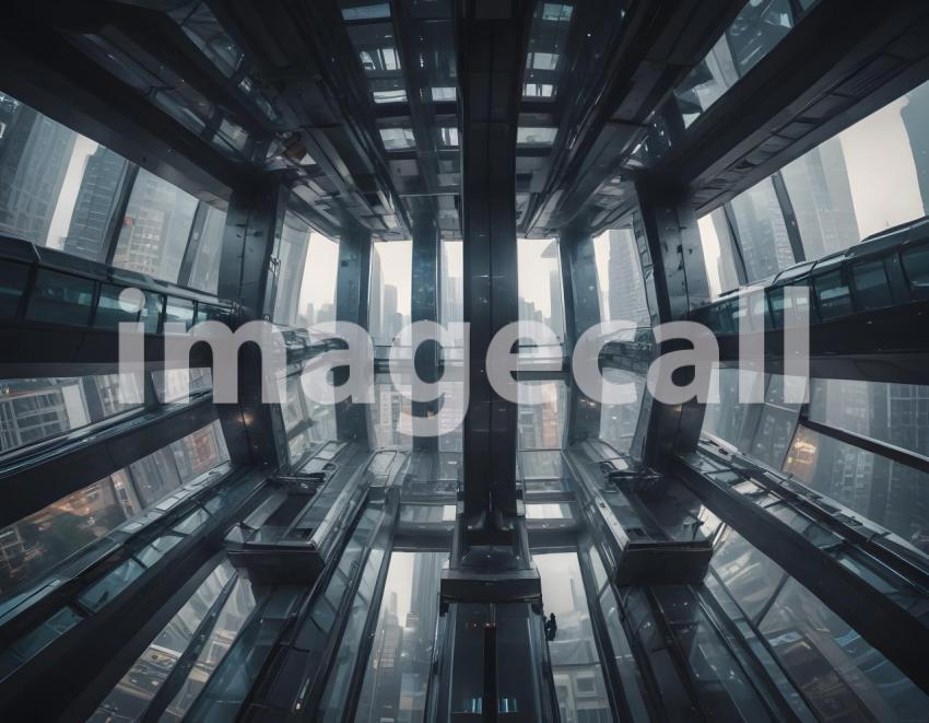 Fantasy and Sci Fi Futuristic Cities (627)