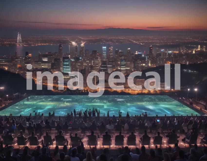 Fantasy and Sci Fi Futuristic Cities (685)