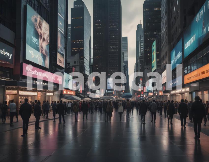 Fantasy and Sci Fi Futuristic Cities (703)