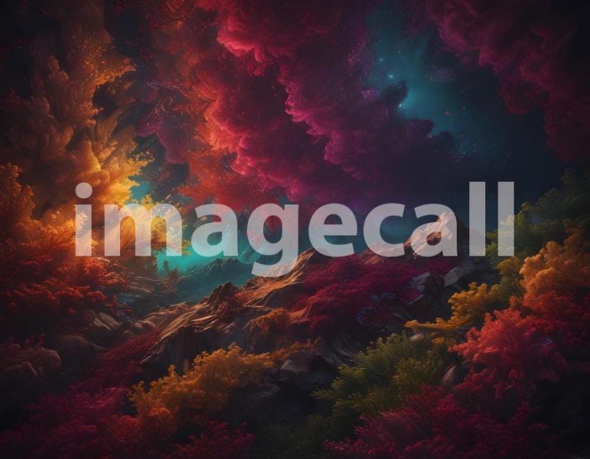 Fantasy and Sci Fi Futuristic Cities (817)