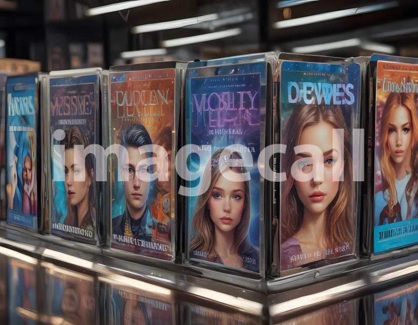 Fantasy and Sci Fi Futuristic Cities (835)