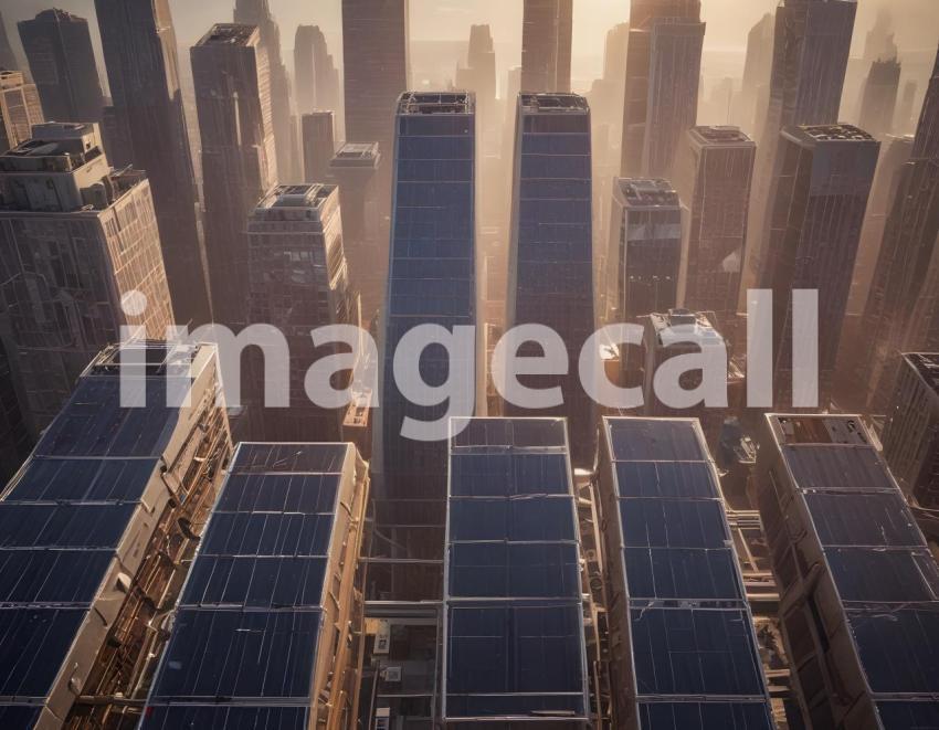 Fantasy and Sci Fi Futuristic Cities (837)