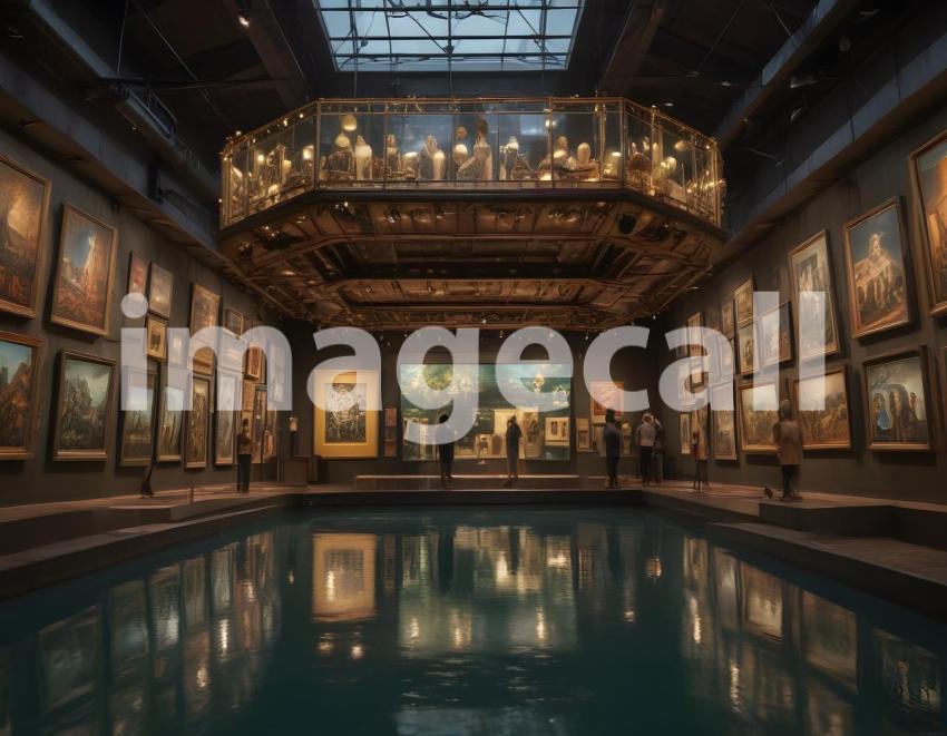 Fantasy and Sci Fi Futuristic Cities (843)