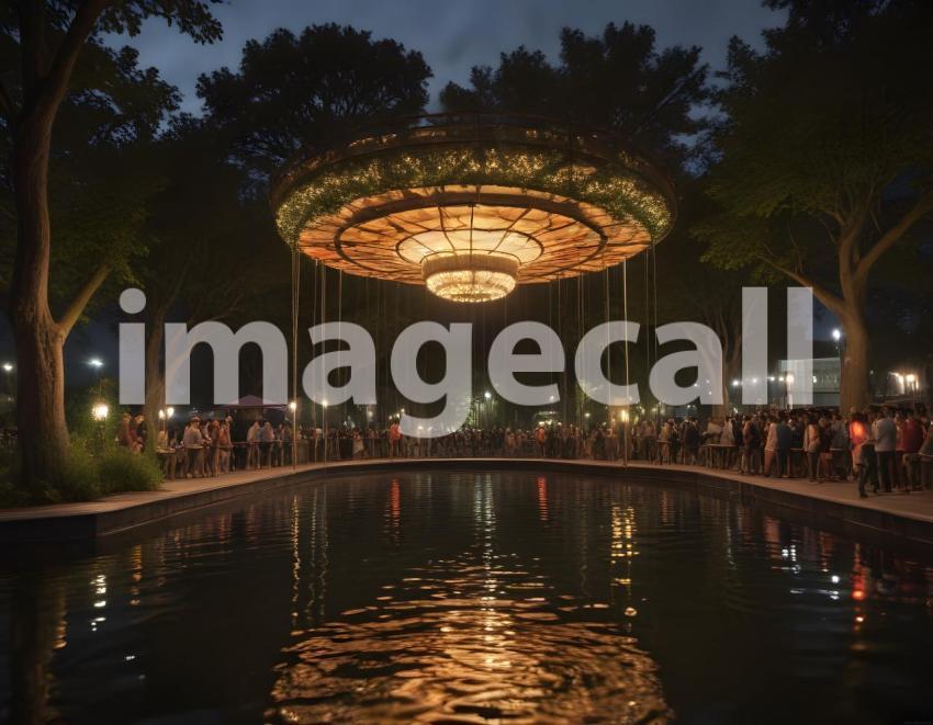 Fantasy and Sci Fi Futuristic Cities (847)