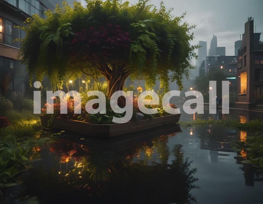 Fantasy and Sci Fi Futuristic Cities (849)