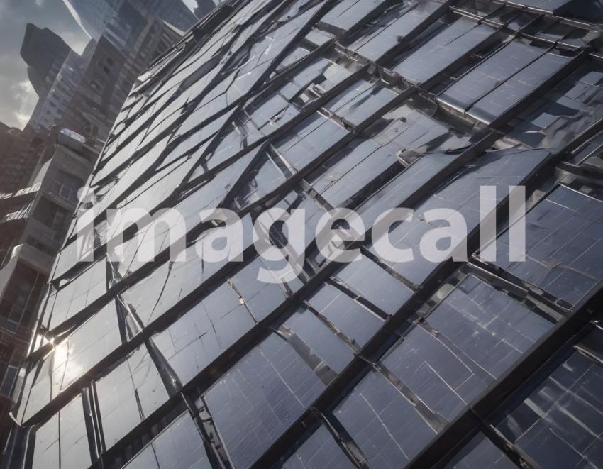 Fantasy and Sci Fi Futuristic Cities (838)