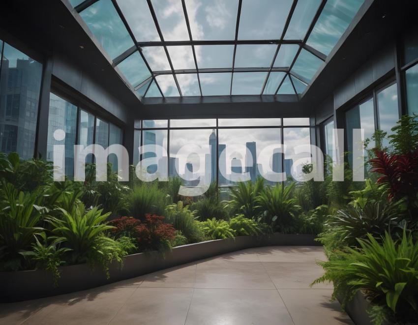 Fantasy and Sci Fi Futuristic Cities (855)