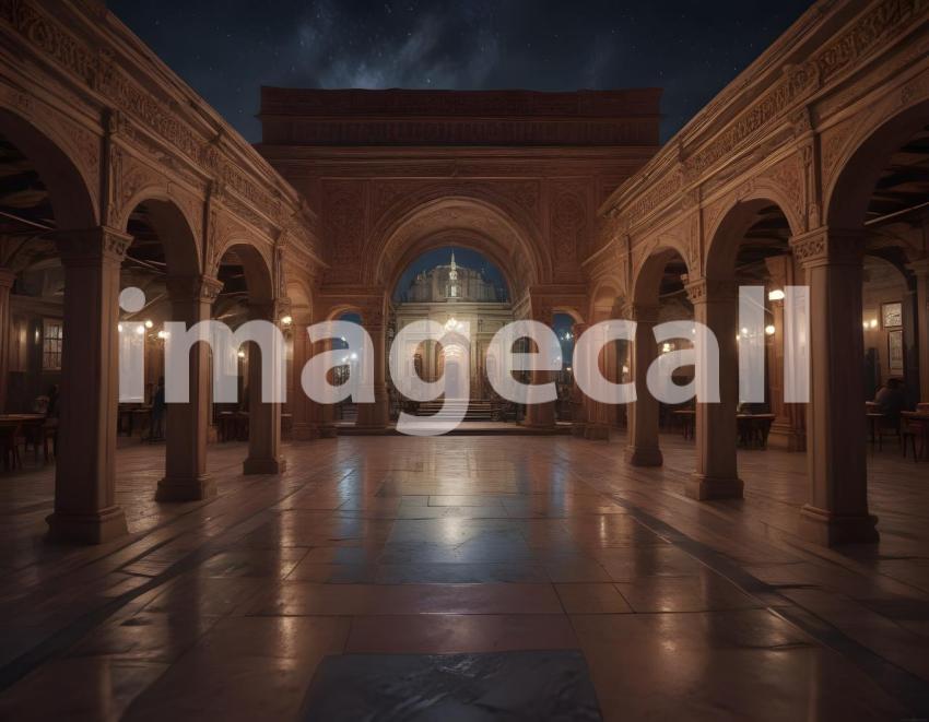 Fantasy and Sci Fi Futuristic Cities (867)